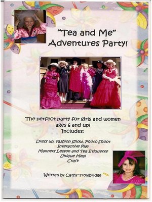 cover image of "Tea and Me" Adventures Party